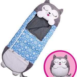 Happy Nappers Pillow & Sleepy Sack with Pillow Med